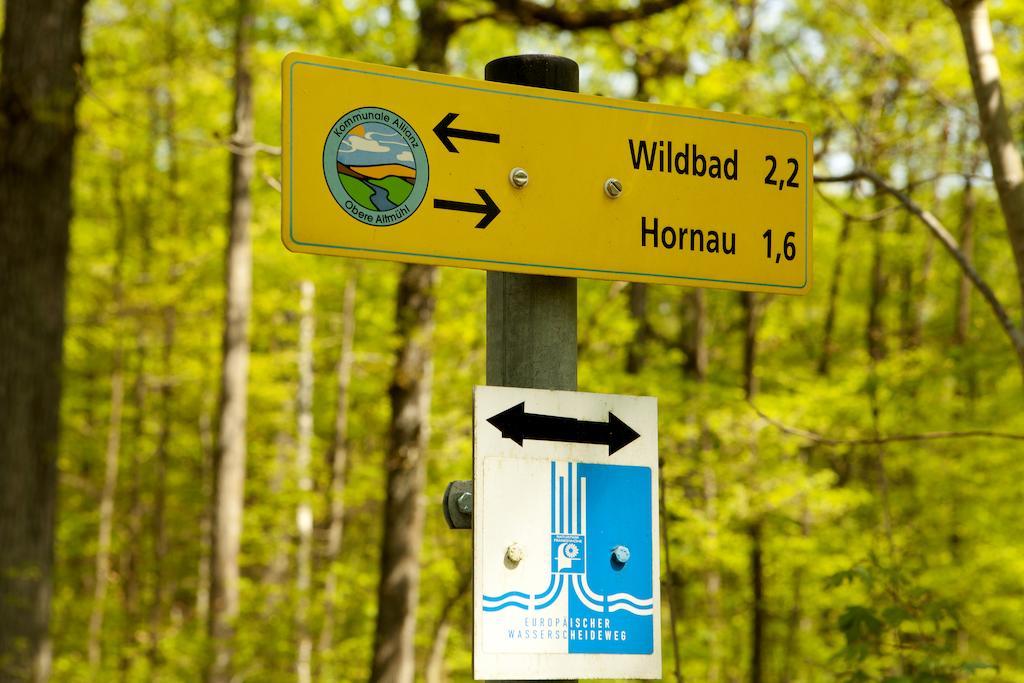 Waldgasthof Wildbad Burgbernheim Exterior photo
